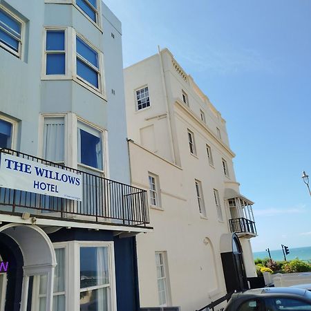 The Willows Hove Exteriér fotografie